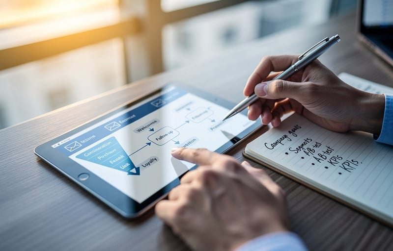 Outils logiciels marketing automation : le top 3 des solutions PME