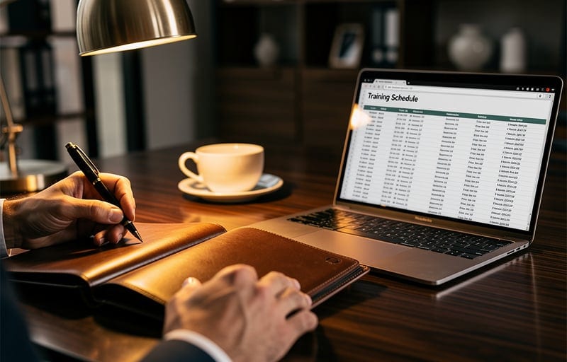 Les trois grandes catégories de formations à intégrer dans le PDC