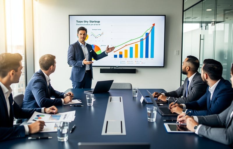 L'executive summary : la première page qui décide tout