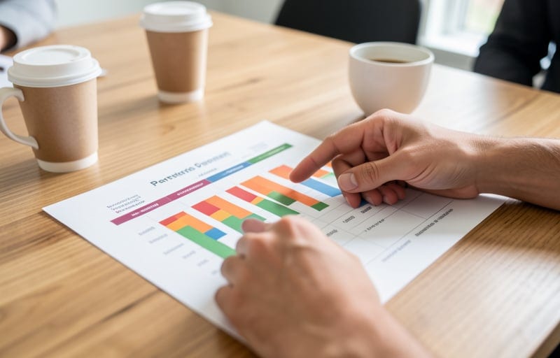Fixer des objectifs avec son équipe, pas contre elle