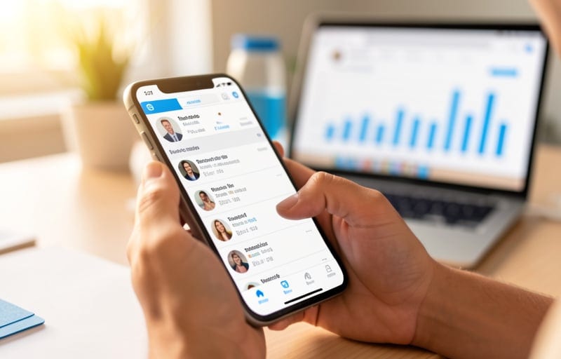 Profil personnel ou page entreprise : où jouer la carte LinkedIn B2B
