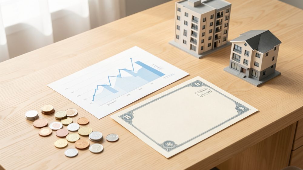 Diversifier son portefeuille : les grandes classes d’actifs à connaître